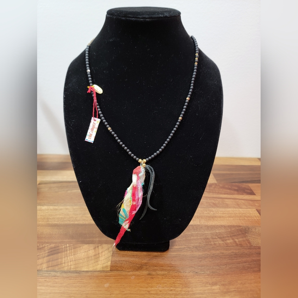 NWT Johnny Was Necklace